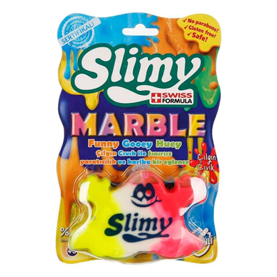 Slimy Jöle Marble 150 g