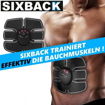 Smart Fitness Body Sixpad Ems Kol Bacak Karın Kas Geliştirici Spor Aleti (3936)