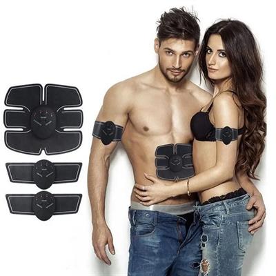 Smart Fitness Body Sixpad Ems Kol Bacak Karın Kas Geliştirici Spor Aleti (3936)