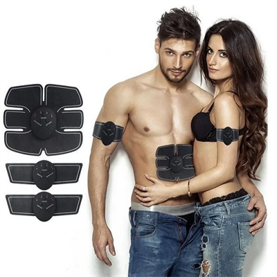 Smart Fitness Body Sixpad Ems Kol Bacak Karın Kas Geliştirici Spor Aleti Bx40