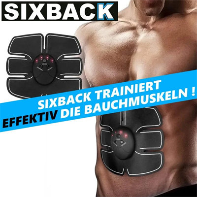 Smart Fitness Body Sixpad Ems Kol Bacak Karın Kas Geliştirici Spor Aleti Bx40