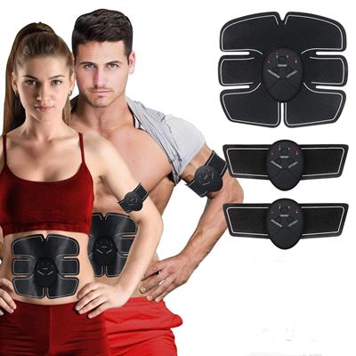Smart Fitness Body Sixpad Ems Kol Bacak Karın Kas Geliştirici Spor Aleti (3936)