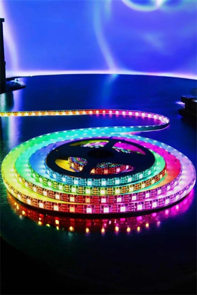 Smart Şerit Led TV Arkası Renkli Kumandalı 10 Metre