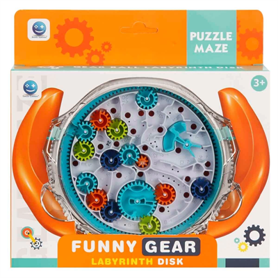 Smile Games Labirent Disk Zeka Oyunu - S01004604