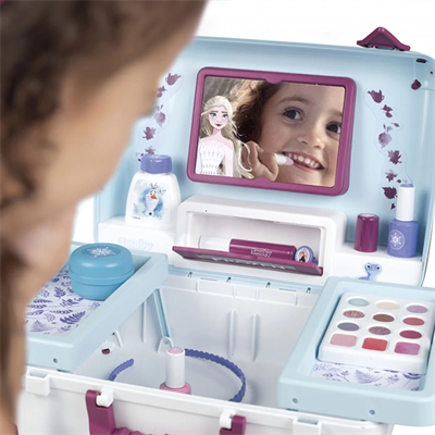Smoby Frozen Kozmetik Çantası 7600320153