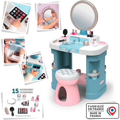 Smoby My Beauty Makyaj Masası 7600320249