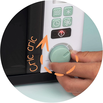 Smoby Tefal Elektronik Mikro Dalga - SMB-7600310598 ***OYUNCAKTIR***