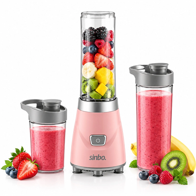 Smoothıe Blender 300w Shb-3150 Bx40
