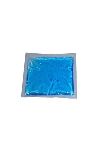 Soğuk Sıcak Jel Kompres Termojel 13x13 Cm