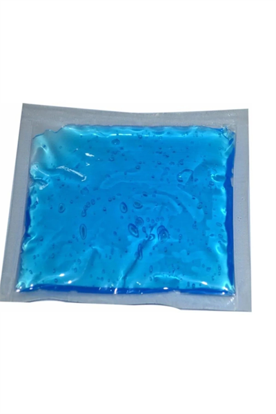 Soğuk Sıcak Jel Kompres Termojel 13x13 Cm
