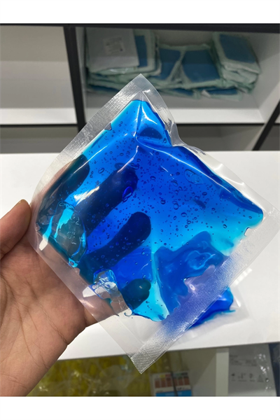 Soğuk Sıcak Kullanıma Uygun 4 Adet Jel Kompres – Termojel Paket