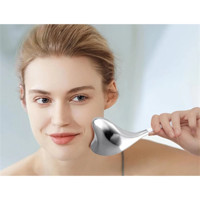 Soğutma Başlıklı Yüz Masaj Aleti