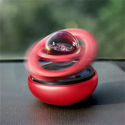 Solar 360° Dönen Araba Kokusu