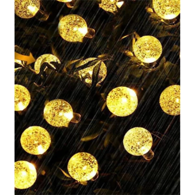 Solar 7m 50 Led Gün Işığı