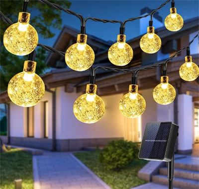 Solar 7m 50 Led Gün Işığı