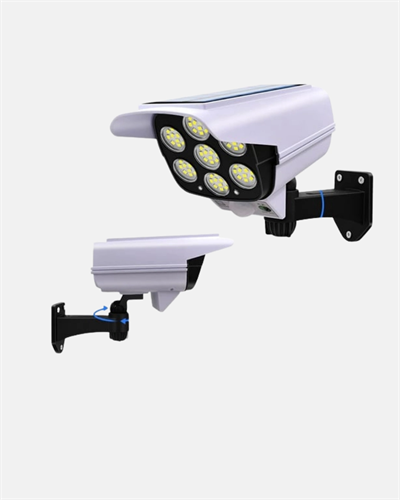 Solar Bahçe Aydınlatması Su Geçirmez IP66 PIR Sensörlü Uzun Çalışma Süreli