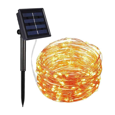 Solar Güneş Enerjili Gün Işığı 100led