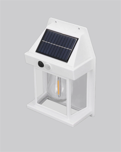 Solar Sensörlü Dış Mekan Lamba 3 Işık Modlu ve IP65 Dayanıklı