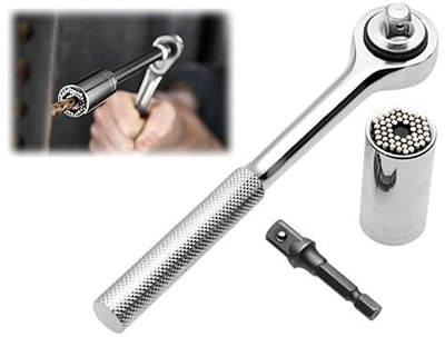 Solid Grip Akıllı Anahtar (herşeye Uyumlu!)