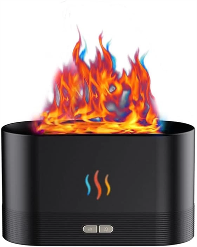 Şömine Tasarımlı Hava Nemlendirici