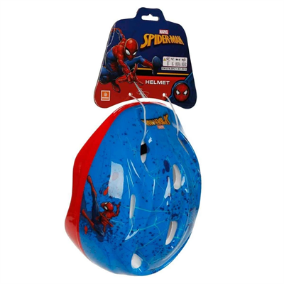 Spider-Man Koruyucu Çocuk Kaskı