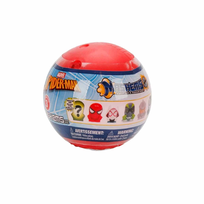 Spiderman Mashems Figürleri S3