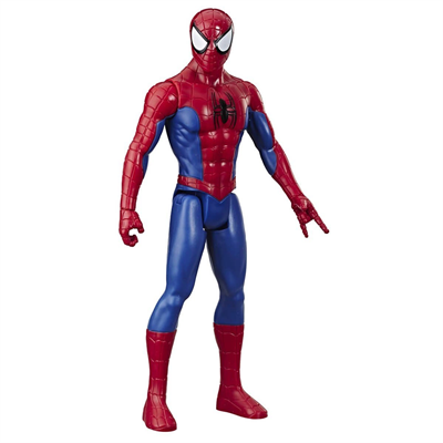 Spiderman Titan Hero Figür 30 cm