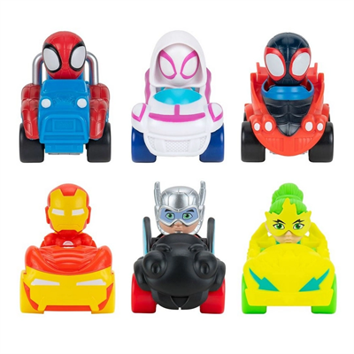 Mini Araçlar Sürpriz Paket
