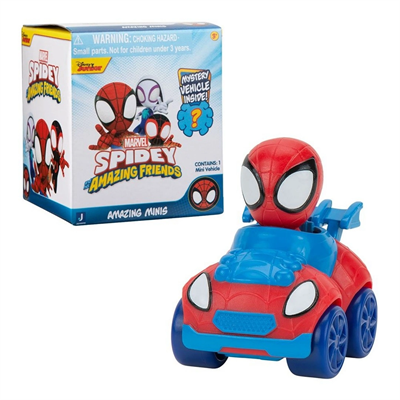 Mini Araçlar Sürpriz Paket