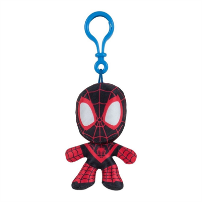 Spidey Pelüş Figürlü Anahtarlık