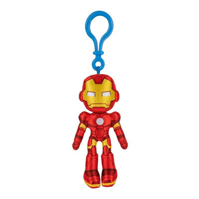 Spidey Pelüş Figürlü Anahtarlık