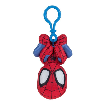 Spidey Pelüş Figürlü Anahtarlık