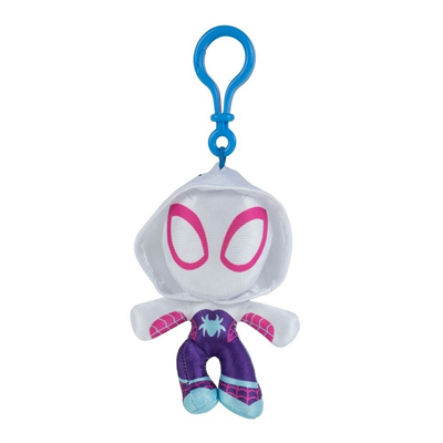 Spidey Pelüş Figürlü Anahtarlık