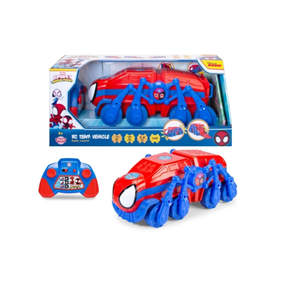 Spidey Uzaktan Kumandalı Takım Aracı