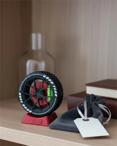 Spor Jant Modeli Ofis ve Home Office Dekoratif Obje