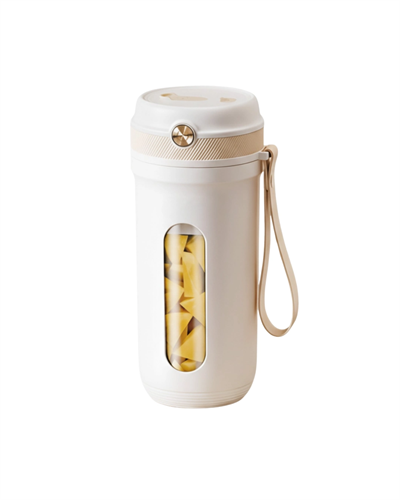 Spor ve Seyahat İçin Taşınabilir Smoothie Blender USB Şarj Destekli