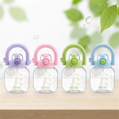 Sporcu Matarası - 600 ml - BPA İçermez - Sızdırmaz Kapaklı