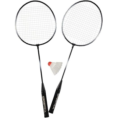 Sportica Badminton Raket Seti