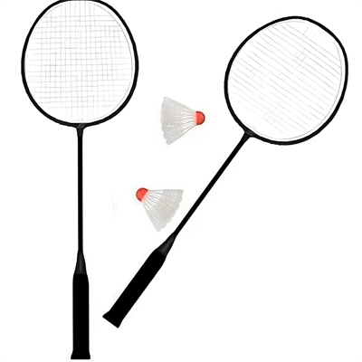 Sportica Badminton Raket Seti