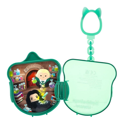 Squish-a-longs Harry Potter Serisi Çantalı Sürpriz Paket Seri 1