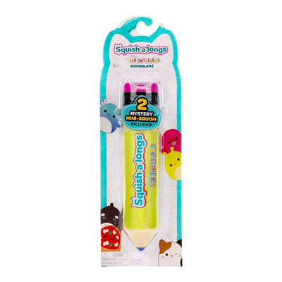 Squish-a-longs Scribblers Sürpriz Paket