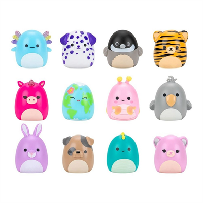 Squish-a-longs Scribblers Sürpriz Paket