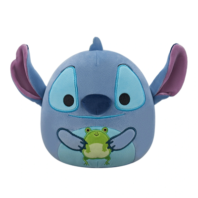 Squishmallows Disney Stitch Serisi 17 cm Asorti DI01125
