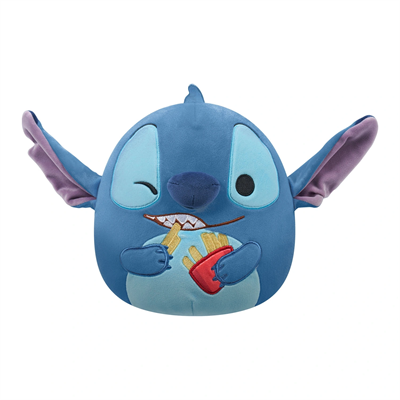 Squishmallows Disney Stitch Serisi 25 cm Asorti