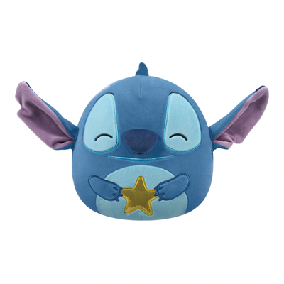 Squishmallows Disney Stitch Serisi 25 cm Asorti