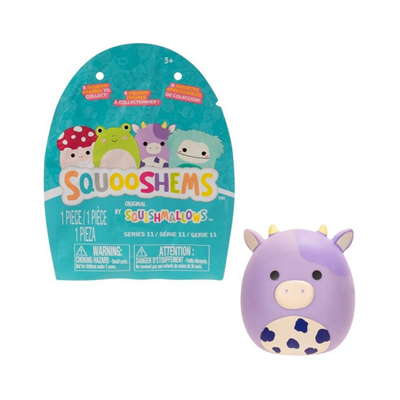 Squishmallows Squooshems Sürpriz Paket Seri 11