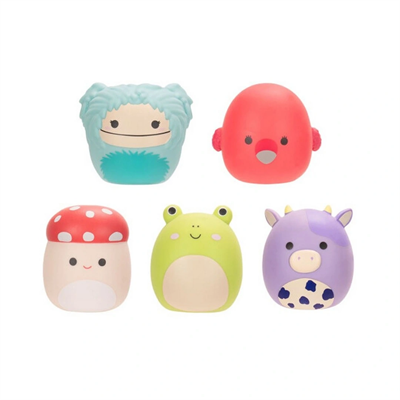 Squishmallows Squooshems Sürpriz Paket Seri 11