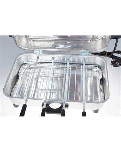 Standart Küçük Boy Izgara Tnr-1700 Bx40