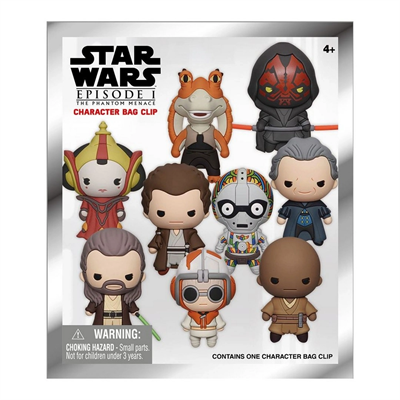 Star Wars Gizli Tehlike Klipsli Figür