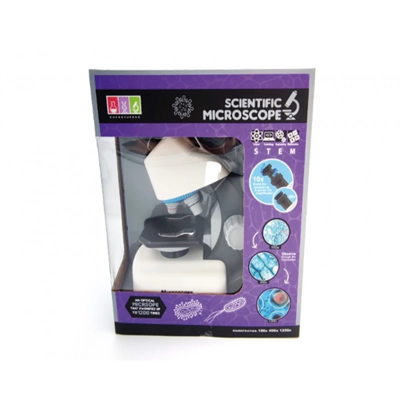 Stem Mikroskop Seti